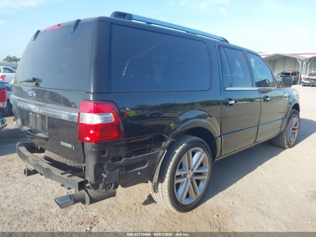 1FMJK1HT2HEA38536 Ford Expedition El King Ranch