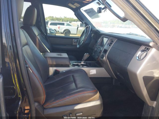 1FMJK1HT2HEA38536 Ford Expedition El King Ranch