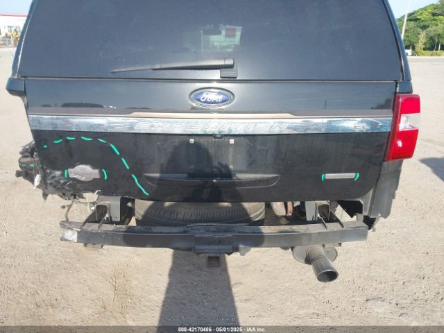 1FMJK1HT2HEA38536 Ford Expedition El King Ranch