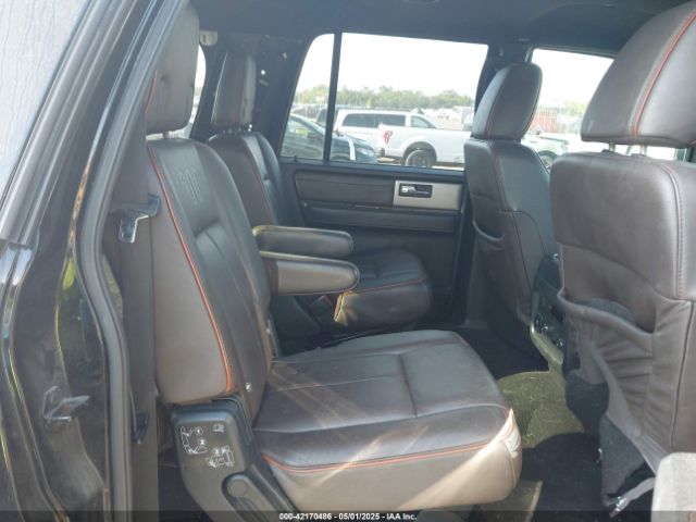 1FMJK1HT2HEA38536 Ford Expedition El King Ranch