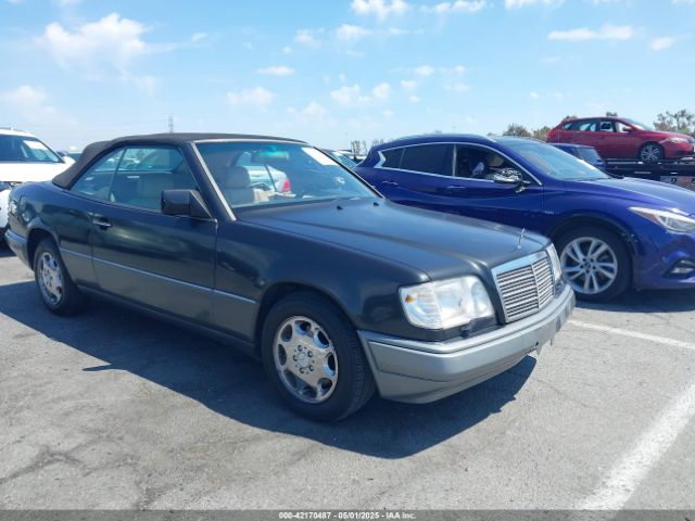 1994 MERCEDES-BENZ E WDBEA66E7RC004579