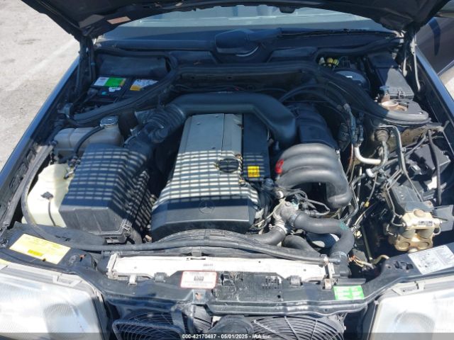 1994 MERCEDES-BENZ E WDBEA66E7RC004579 Photo 9
