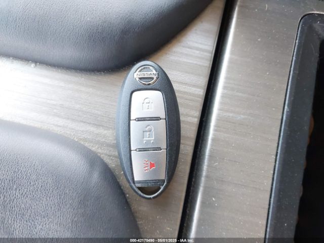 5N1AZ2MG7JN169641 Nissan MURANO S