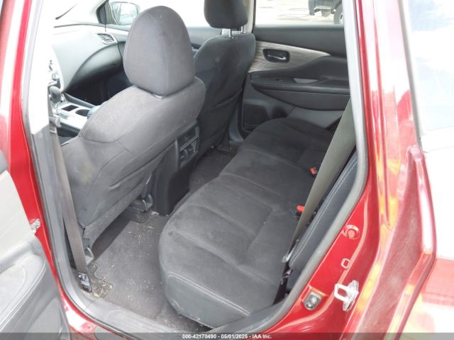 5N1AZ2MG7JN169641 Nissan MURANO S