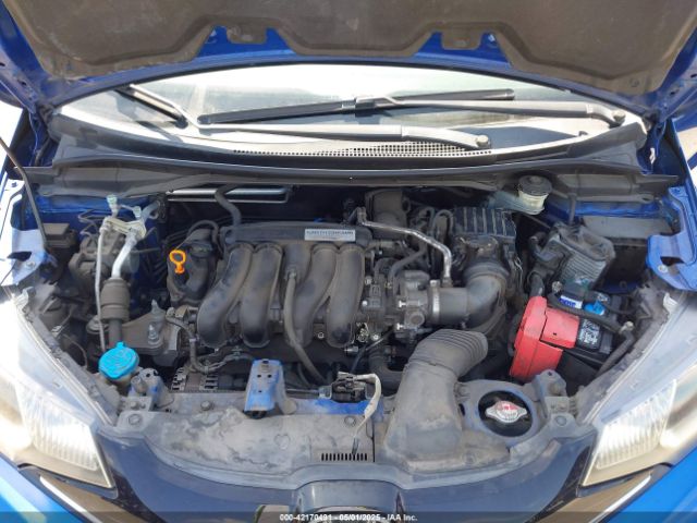 JHMGK5H79GS009977 Honda FIT EX