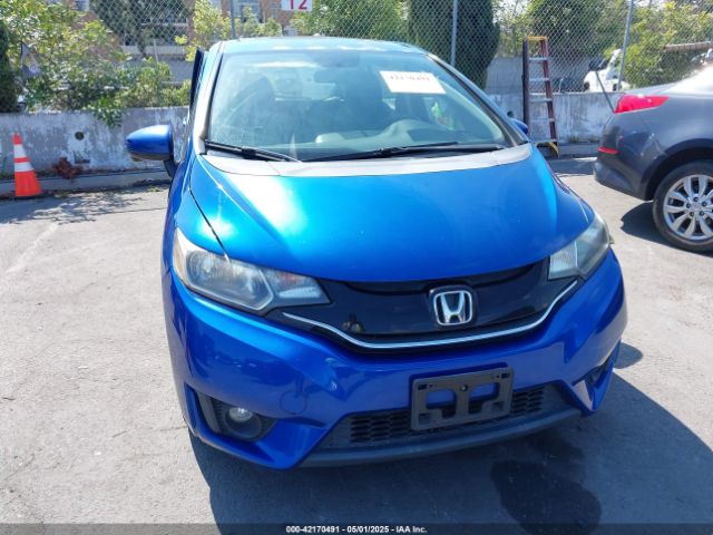 JHMGK5H79GS009977 Honda FIT EX