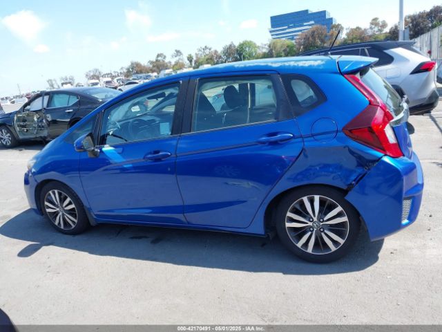 JHMGK5H79GS009977 Honda FIT EX