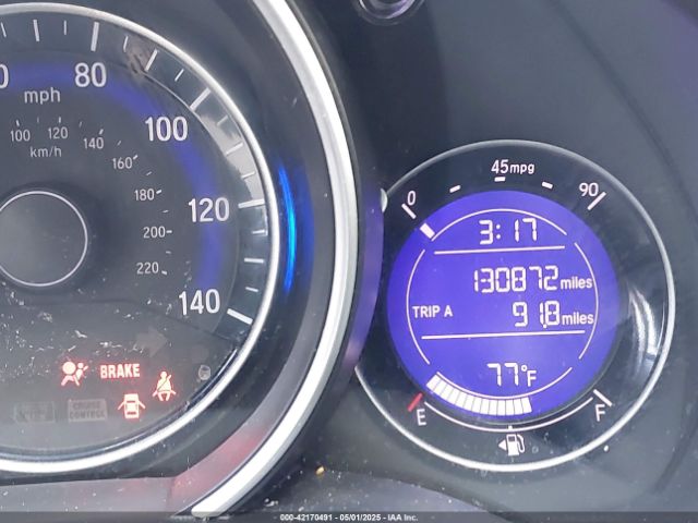 JHMGK5H79GS009977 Honda FIT EX