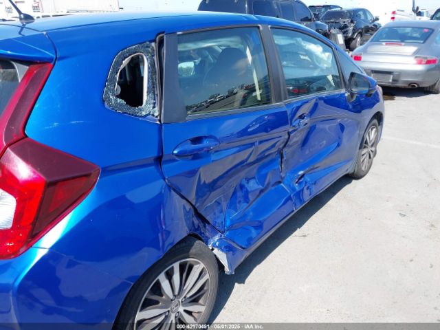 JHMGK5H79GS009977 Honda FIT EX