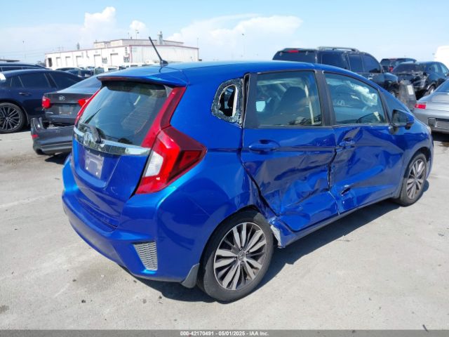 JHMGK5H79GS009977 Honda FIT EX