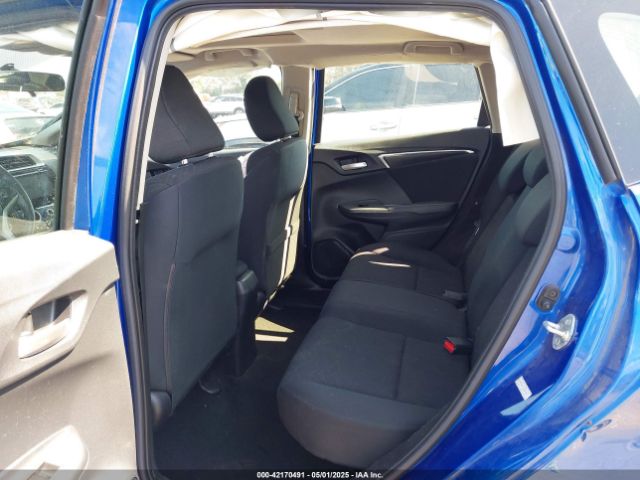 JHMGK5H79GS009977 Honda FIT EX