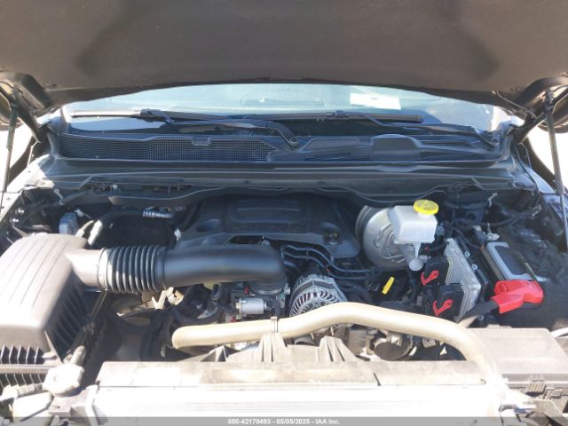 1C6SRFLT4MN508768 RAM 1500 Rebel  4x4 5'7 Box