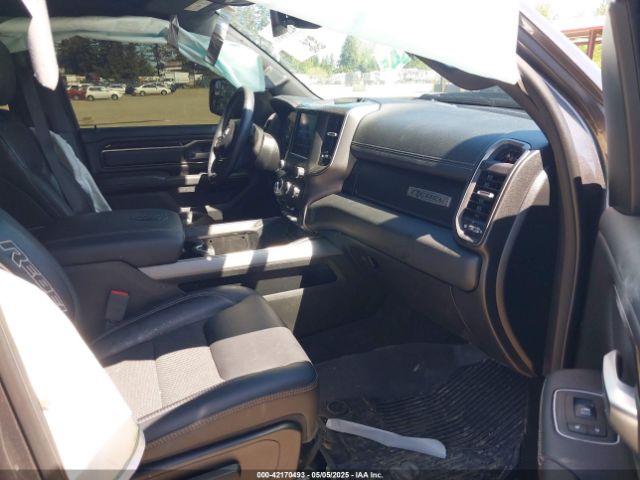 1C6SRFLT4MN508768 RAM 1500 Rebel  4x4 5'7 Box