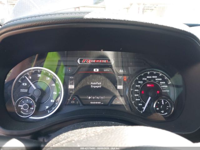 1C6SRFLT4MN508768 RAM 1500 Rebel  4x4 5'7 Box