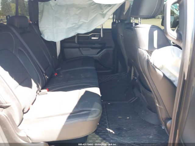 1C6SRFLT4MN508768 RAM 1500 Rebel  4x4 5'7 Box