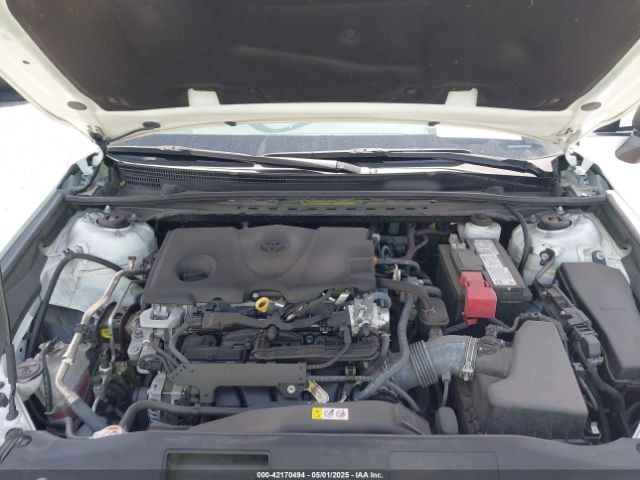 4T1C11AK2PU185800 Toyota CAMRY LE