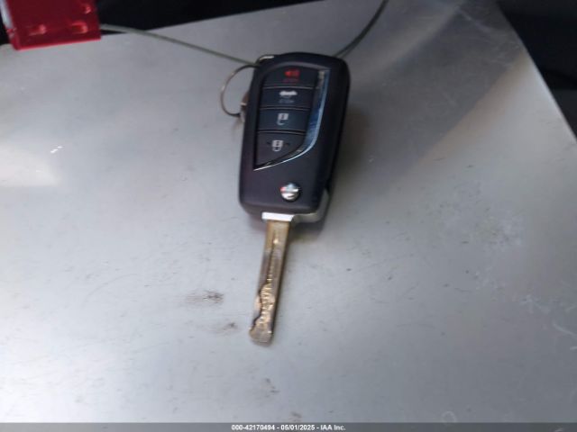 4T1C11AK2PU185800 Toyota CAMRY LE