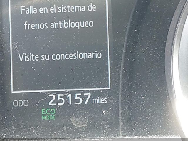 4T1C11AK2PU185800 Toyota CAMRY LE