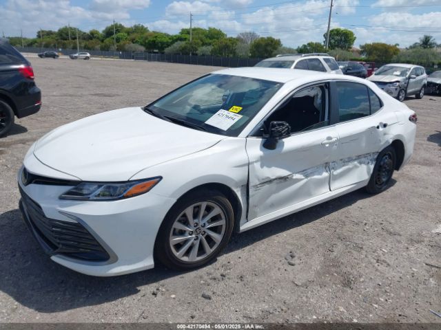 4T1C11AK2PU185800 Toyota CAMRY LE