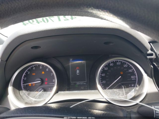 4T1C11AK2PU185800 Toyota CAMRY LE