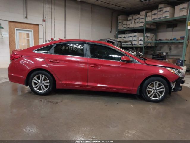 5NPE24AF9HH517838 Hyundai Sonata