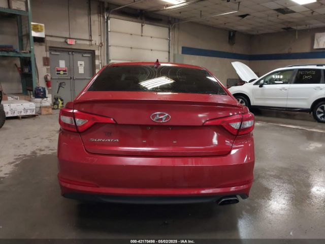 5NPE24AF9HH517838 Hyundai Sonata