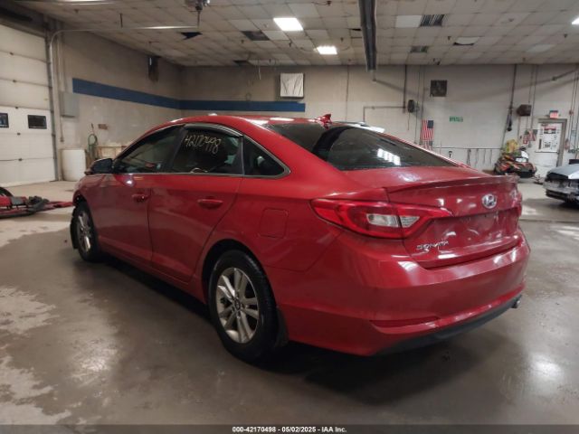 5NPE24AF9HH517838 Hyundai Sonata