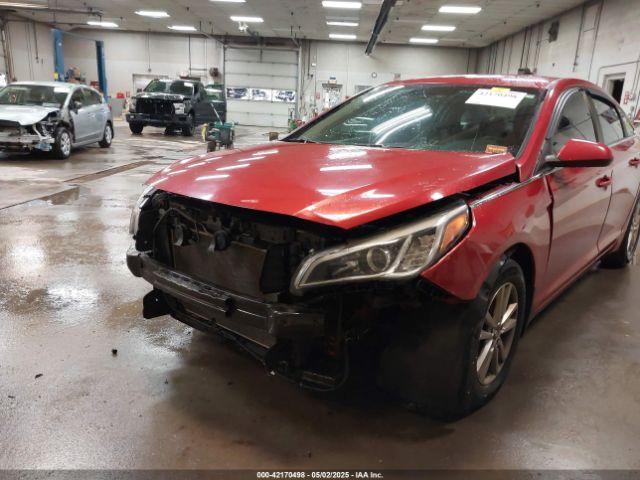 5NPE24AF9HH517838 Hyundai Sonata