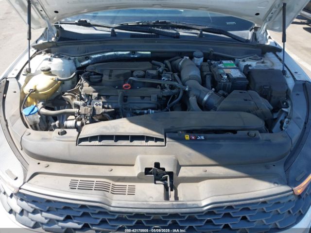 5XXG34J27MG039072 KIA K5 EX