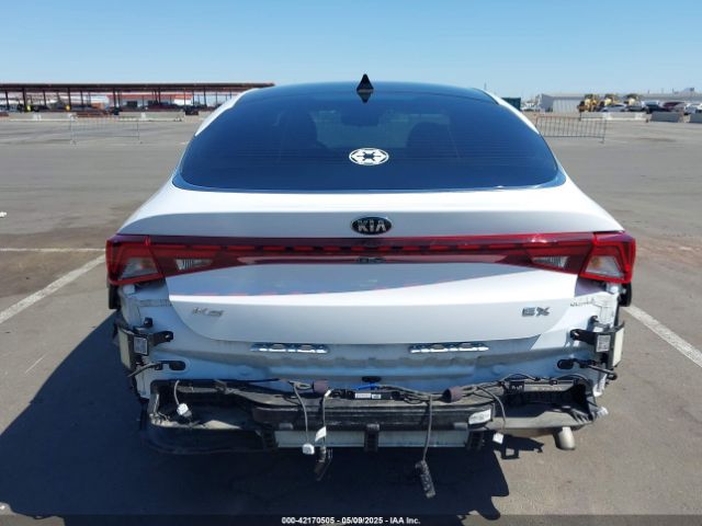 5XXG34J27MG039072 KIA K5 EX