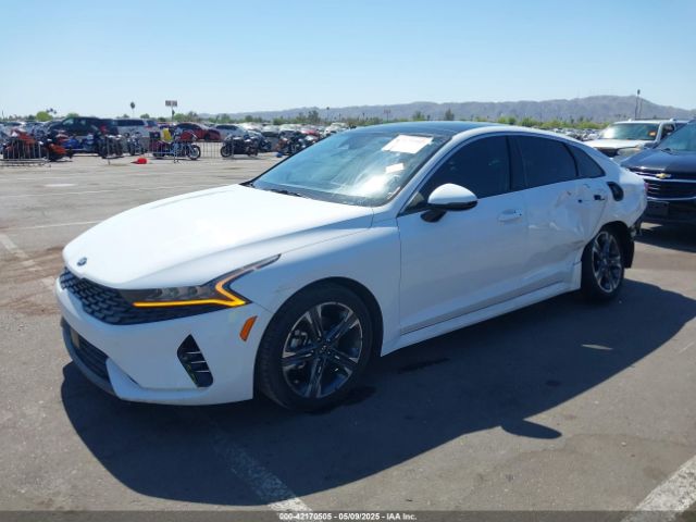 5XXG34J27MG039072 KIA K5 EX