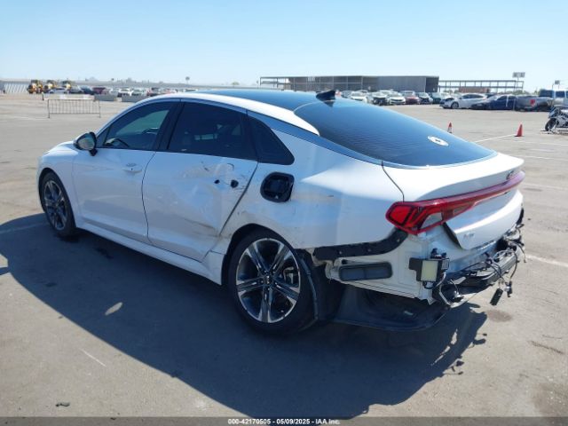 5XXG34J27MG039072 KIA K5 EX