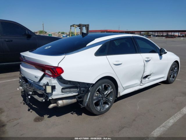 5XXG34J27MG039072 KIA K5 EX