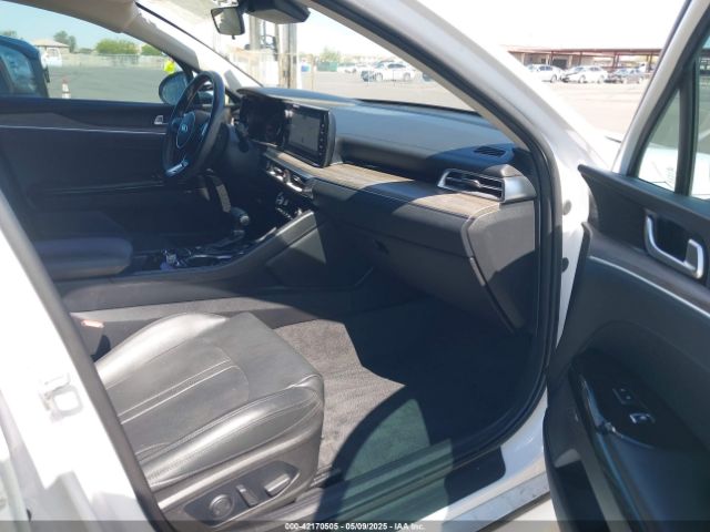 5XXG34J27MG039072 KIA K5 EX