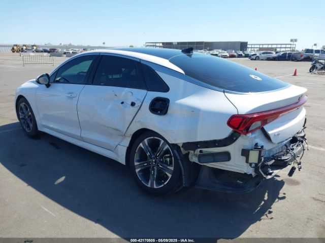 5XXG34J27MG039072 KIA K5 EX