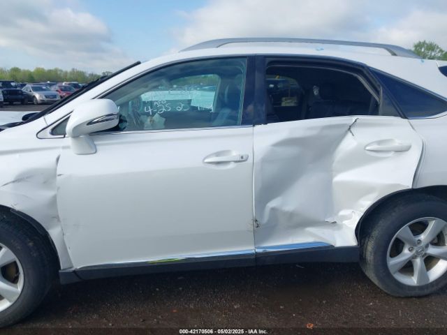2T2BK1BAXEC235769 Lexus Rx 350 Base (a6)