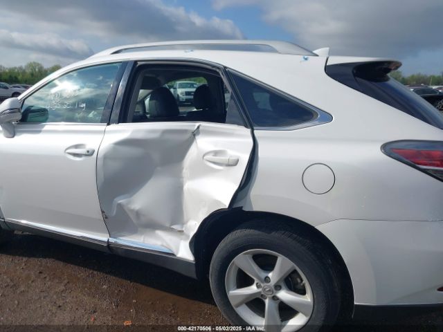 2T2BK1BAXEC235769 Lexus Rx 350 Base (a6)