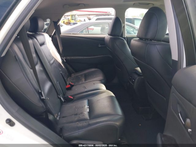 2T2BK1BAXEC235769 Lexus Rx 350 Base (a6)
