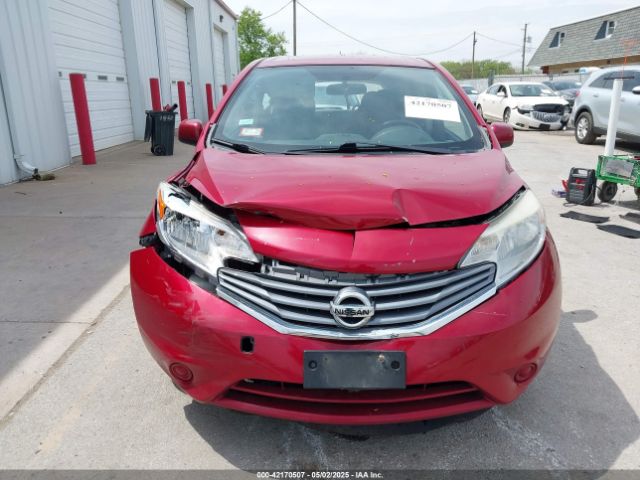 3N1CE2CP8EL430620 Nissan VERSA NOTE