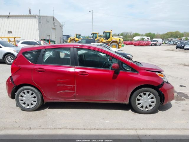 3N1CE2CP8EL430620 Nissan VERSA NOTE
