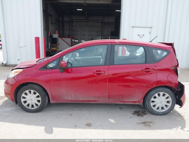 3N1CE2CP8EL430620 Nissan VERSA NOTE
