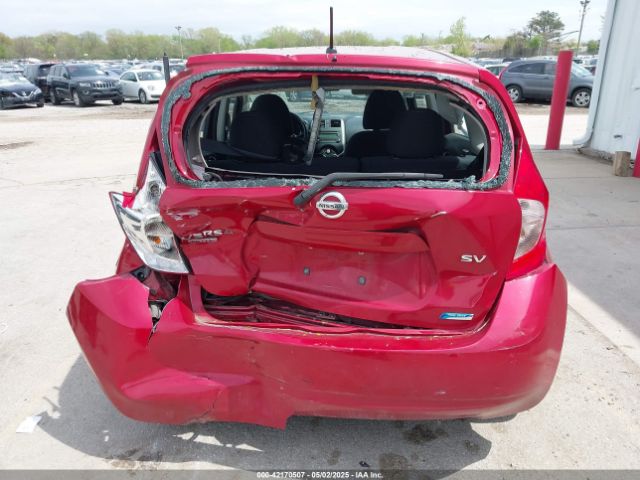 3N1CE2CP8EL430620 Nissan VERSA NOTE