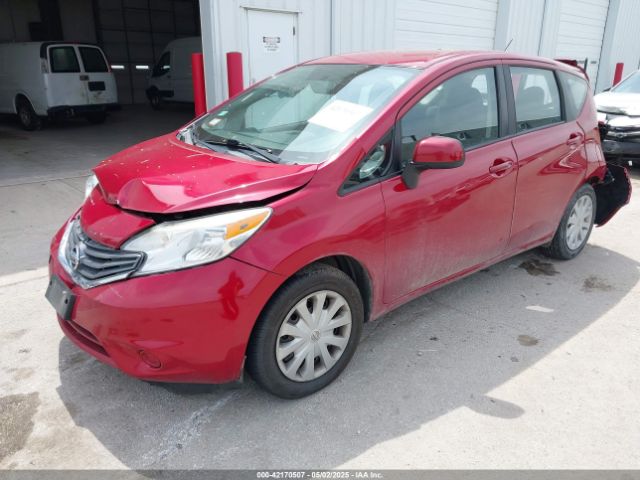 3N1CE2CP8EL430620 Nissan VERSA NOTE