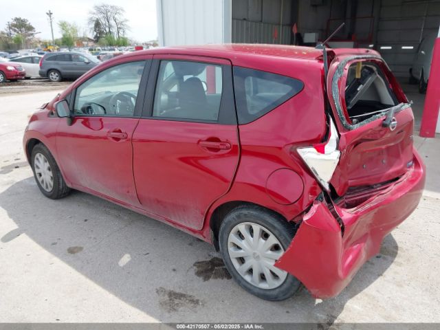 3N1CE2CP8EL430620 Nissan VERSA NOTE