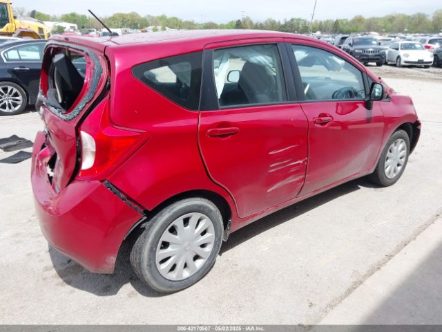 3N1CE2CP8EL430620 Nissan VERSA NOTE