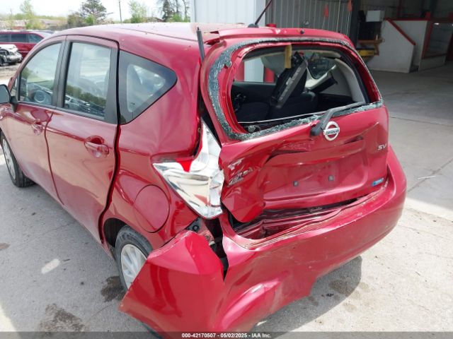3N1CE2CP8EL430620 Nissan VERSA NOTE