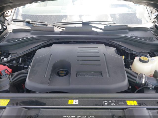 SALKP9F41SA262215 Land Rover Range Rover P550e Se