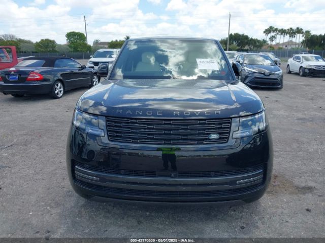 SALKP9F41SA262215 Land Rover Range Rover P550e Se