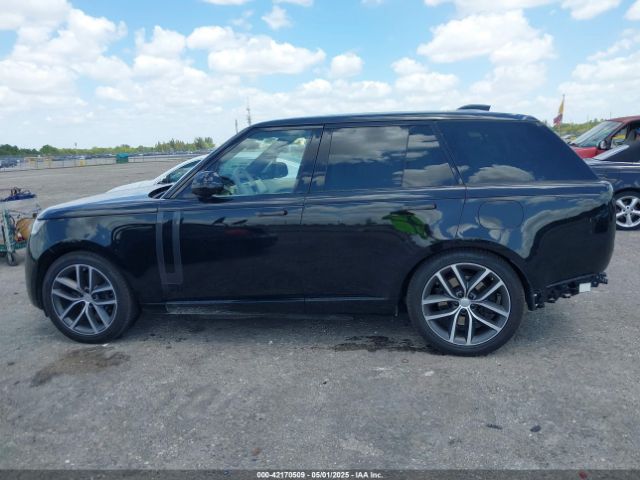 SALKP9F41SA262215 Land Rover Range Rover P550e Se