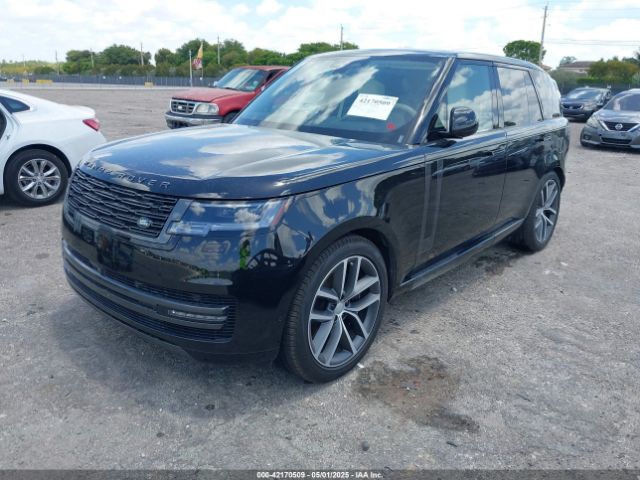 SALKP9F41SA262215 Land Rover Range Rover P550e Se